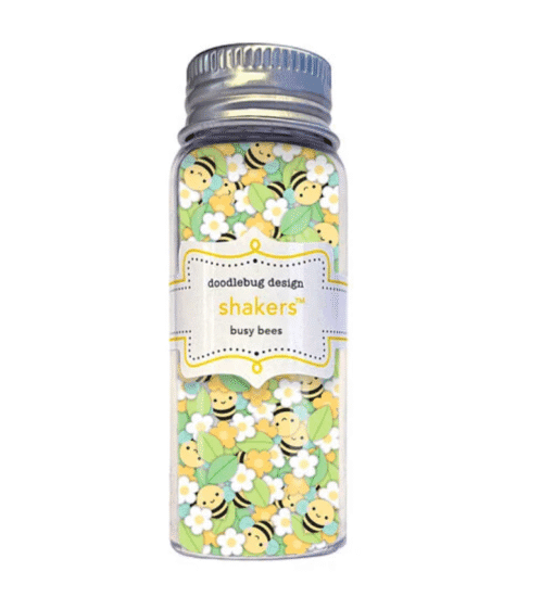 Relleno de Shaker - Busy Bees - Bee Happy